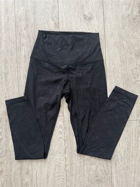 lululemon athletica Black High-Rise Leggings